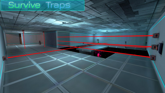 اسکرین شات بازی Fractal Space 5