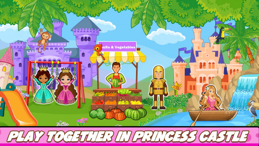 اسکرین شات بازی Paper Princess - Doll Castle 4