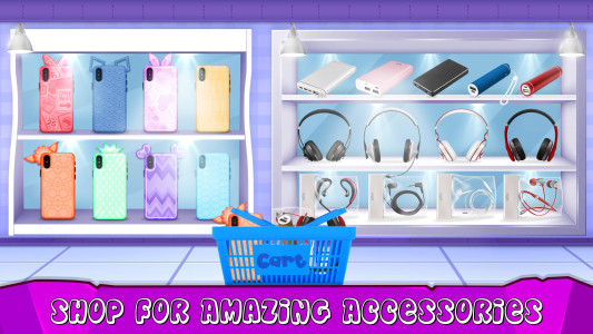 اسکرین شات 3 بازی طراحی قاب گوشی موبایل DIY