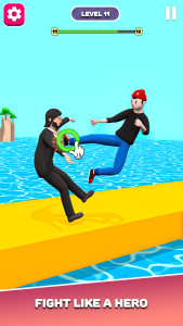 اسکرین شات 2 بازی Slow Motion Action Game