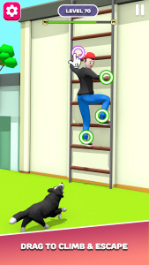 اسکرین شات 7 بازی Slow Motion Action Game