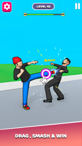 اسکرین شات 1 بازی Slow Motion Action Game