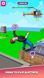 اسکرین شات 4 بازی Slow Motion Action Game