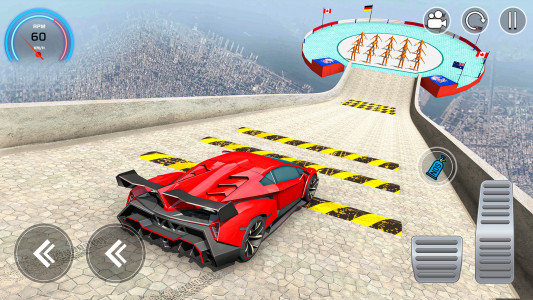 اسکرین شات بازی Mega Crashes - Car Crash Game 2