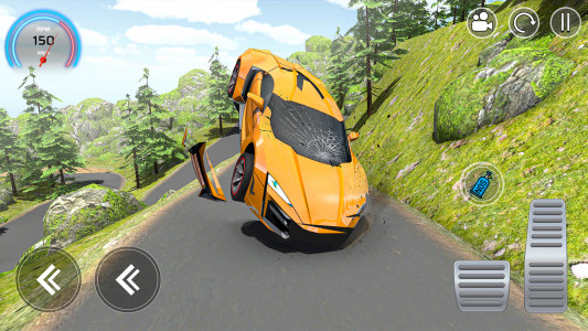 اسکرین شات بازی Mega Crashes - Car Crash Game 6