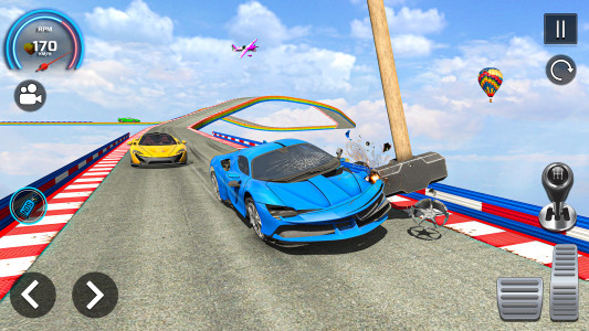 اسکرین شات بازی Mega Crashes - Car Crash Games 5