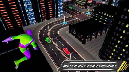 اسکرین شات بازی Slime Super Hero: Idle Mafia Gangster 7