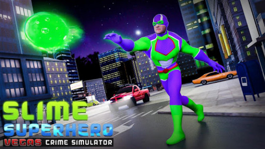 اسکرین شات بازی Slime Super Hero: Idle Mafia Gangster 8