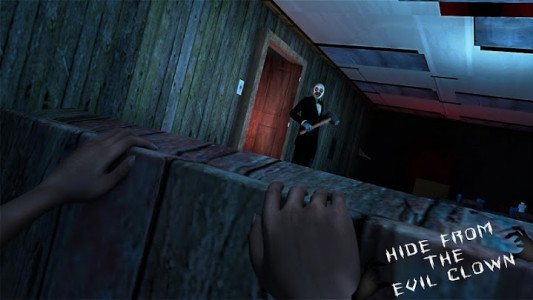 اسکرین شات بازی Hello Grandpa Horror Game 2