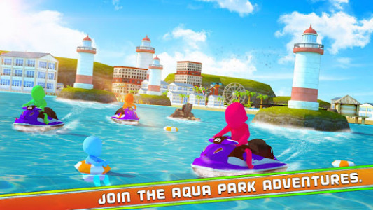 اسکرین شات بازی Aqua Park Water Park Games 7
