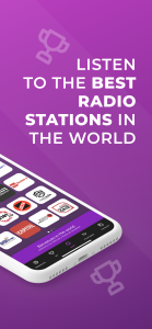 اسکرین شات برنامه FM-world Radio 2