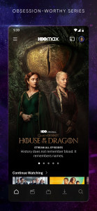 اسکرین شات برنامه HBO Max: Stream TV & Movies 2