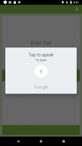 اسکرین شات 3 برنامه Arabic-Persian Translator