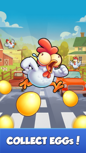 اسکرین شات 2 بازی Find Chicken Rage - Spot It!