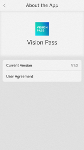 اسکرین شات 4 برنامه Vision Pass