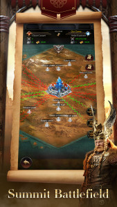 اسکرین شات 4 بازی Clash of Kings