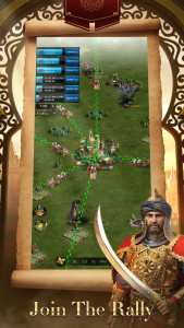 اسکرین شات 6 بازی Clash of Kings