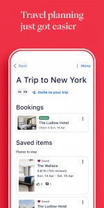 اسکرین شات برنامه Hotels.com: Book Hotels & More 8