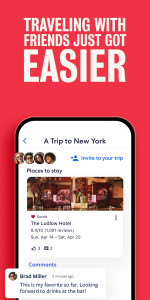 اسکرین شات 6 برنامه Hotels.com: Travel Booking