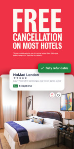 اسکرین شات 5 برنامه Hotels.com: Travel Booking