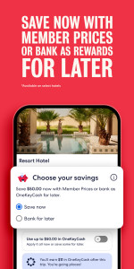اسکرین شات 2 برنامه Hotels.com: Travel Booking