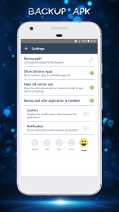 اسکرین شات 4 برنامه Backup Apk - Extract Apk