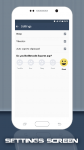 اسکرین شات برنامه Barcode Scanner - Scan QR Code 5
