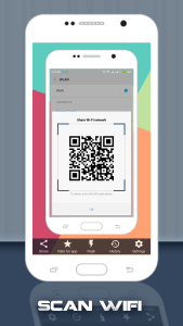 اسکرین شات 1 برنامه Barcode Scanner - Scan QR Code