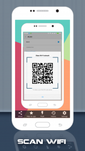 اسکرین شات برنامه Barcode Scanner - Scan QR Code 1