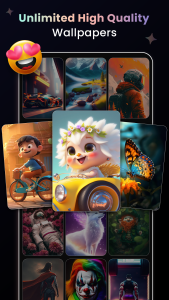 اسکرین شات 6 برنامه 4K Wallpapers - HD Backgrounds