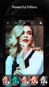 اسکرین شات برنامه Camera for iPhone 12 Pro - Best Selfie Expert 7