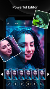 اسکرین شات برنامه Camera for iPhone 12 Pro - Best Selfie Expert 5