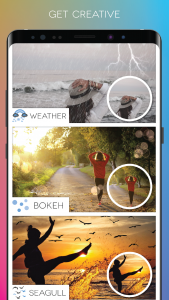 اسکرین شات 4 برنامه Fotogenic : Face & Body tune