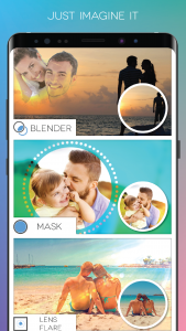 اسکرین شات 5 برنامه Fotogenic : Face & Body tune