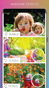 اسکرین شات 3 برنامه Fotogenic : Face & Body tune