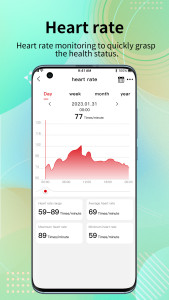 اسکرین شات 4 برنامه HD Fit Pro