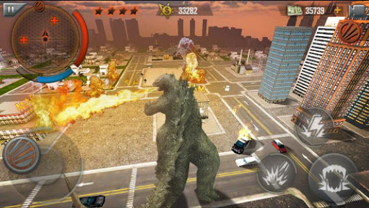 اسکرین شات بازی City Smasher 6