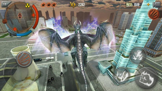 اسکرین شات بازی City Smasher 8