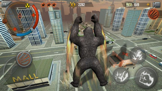 اسکرین شات 2 بازی City Smasher