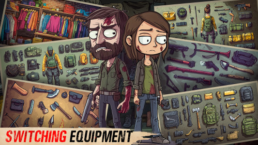 اسکرین شات 1 بازی Mini Survival: final adventure