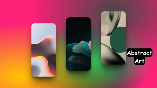 اسکرین شات 5 برنامه Wallpapers 4K HD - Pictura