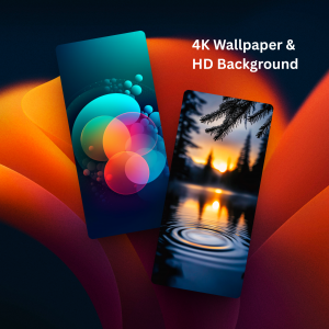 اسکرین شات 7 برنامه Stunning 4K Wallpapers, Live