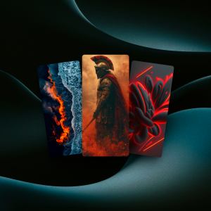 اسکرین شات 1 برنامه Wallpapers 4K HD - Pictura