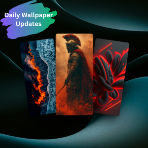 اسکرین شات 8 برنامه Stunning 4K Wallpapers, Live