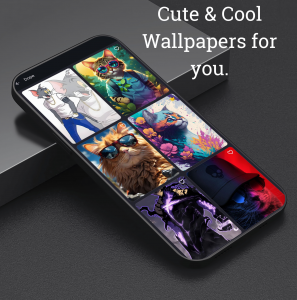 اسکرین شات برنامه 4KWalls: HD Live Wallpapers 3