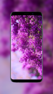 اسکرین شات برنامه Girly Wallpapers for Girls 5