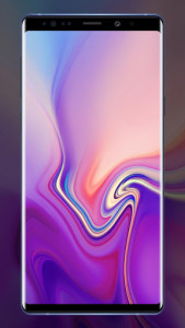 اسکرین شات برنامه Wallpapers For Galaxy S10, S10 plus, Note 9, 10 2