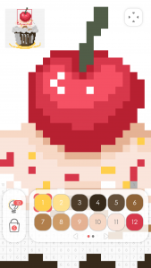 اسکرین شات 4 بازی Color Pixel Art - Atti Land 2