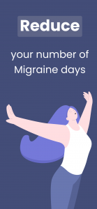 اسکرین شات برنامه Migraine Buddy: Track Headache 8