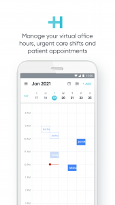 اسکرین شات 6 برنامه HealthTap for Doctors